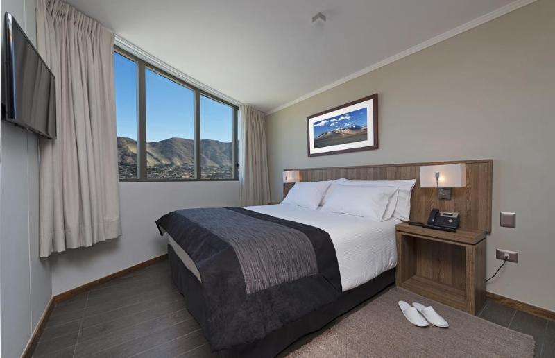 Hotel Atacama Suites Copiapo Exterior photo